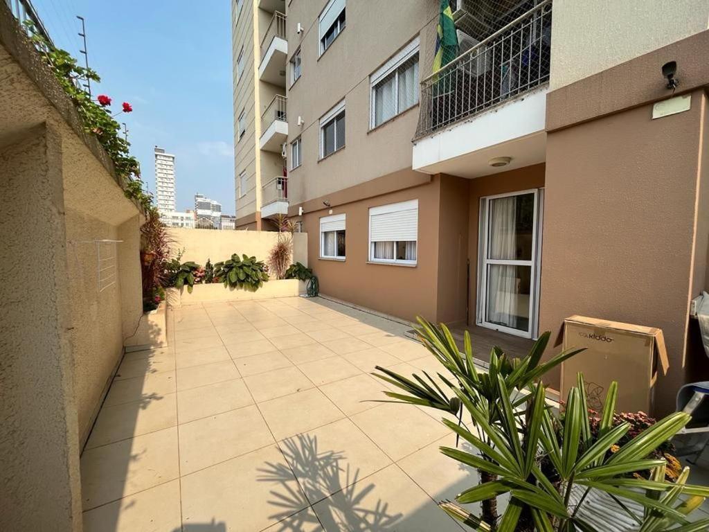 Apartamento Villa Nova Master Collection Passo Fundo Eksteriør billede